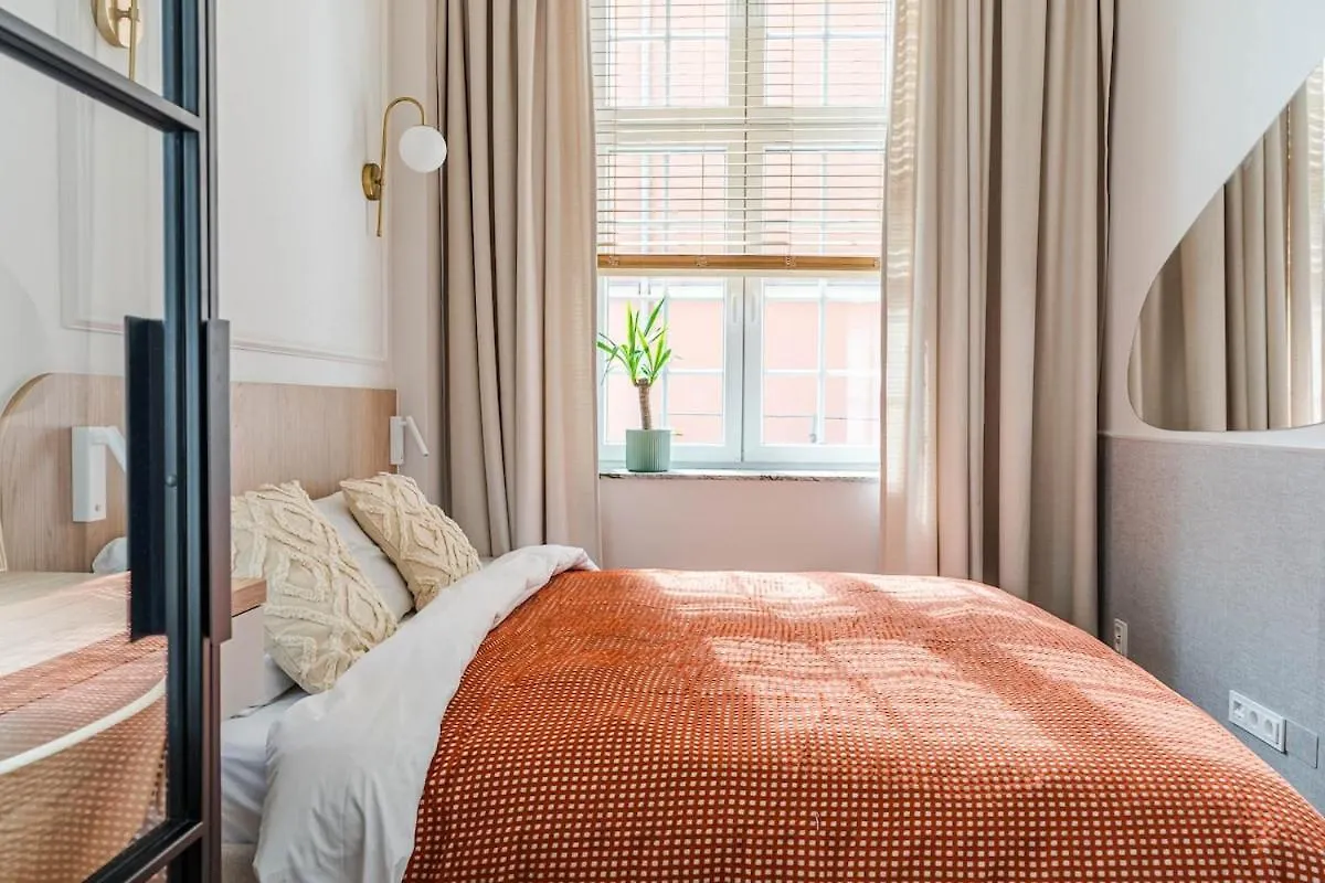 Mariacka Old Town Apartment Gdansk