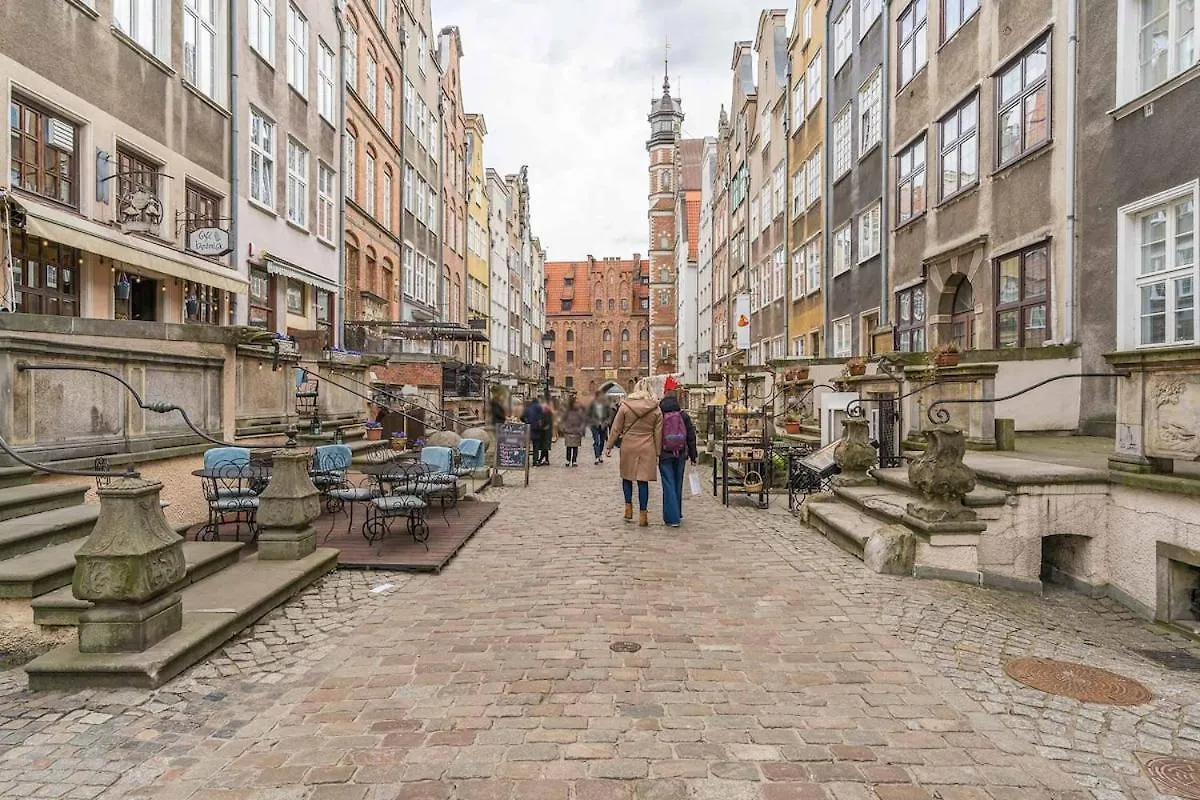 Mariacka Old Town Apartment Gdansk 0*,  Poland