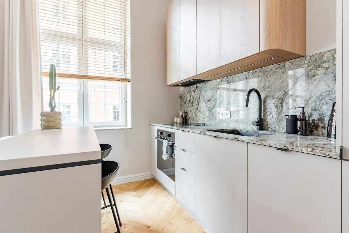 Mariacka Old Town Apartment Gdansk 0*,