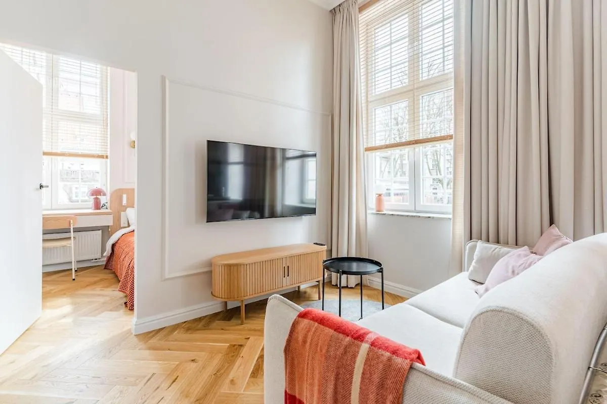 Mariacka Old Town Apartment Gdansk